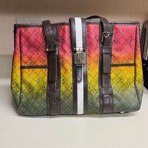 L.A.M.B. Rasta Tote!